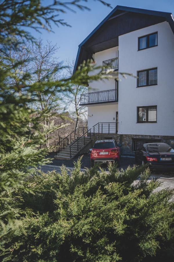 Mawarooms Świeradów-Zdrój Exterior foto